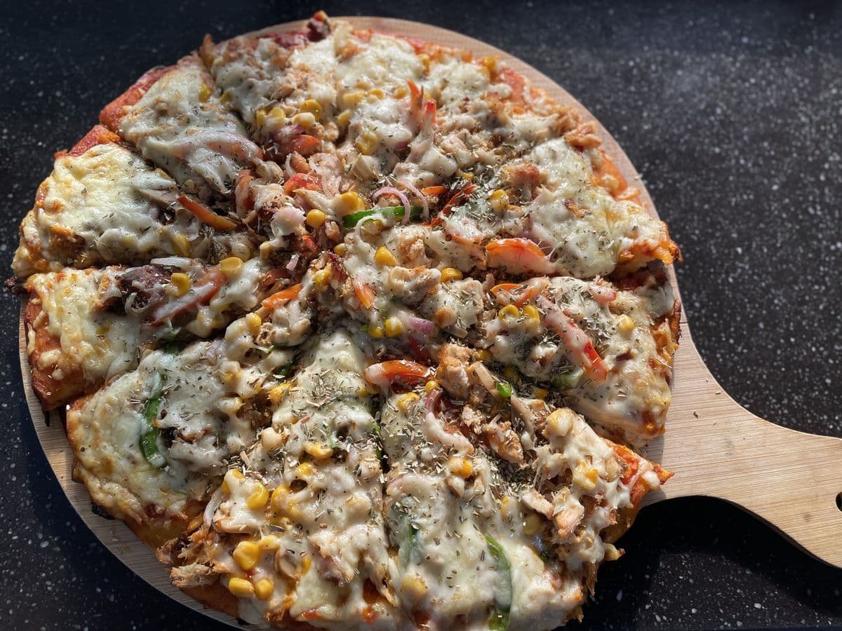 Grills & pizza