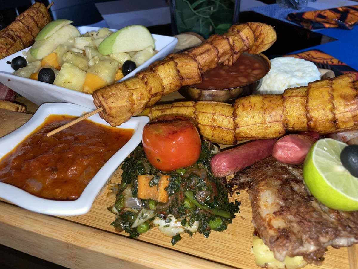 Chef’s platter
